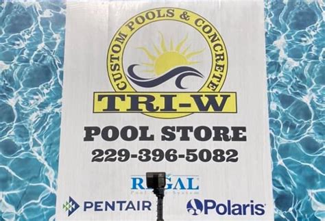 tri w pools tifton ga  We are a full service pool company specializing in